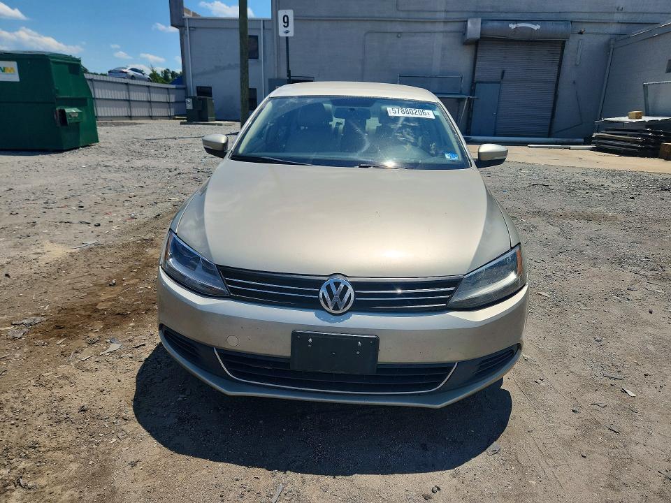 Aukcja sprzedaży 2013 Volkswagen Jetta, vin: 3VWDX7AJXDM301856, numer aukcji: 57880206