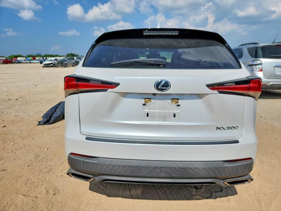Продажа на аукционе авто 2021 Lexus Nx 300, vin: JTJDARBZ2M5030766, номер лота: 55704676