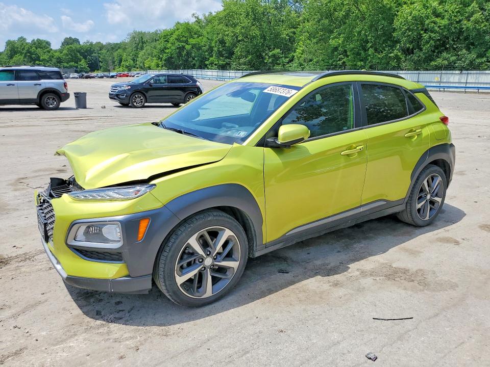 Продажа на аукционе авто 2020 Hyundai Kona, vin: KM8K5CA50LU463738, номер лота: 58687376