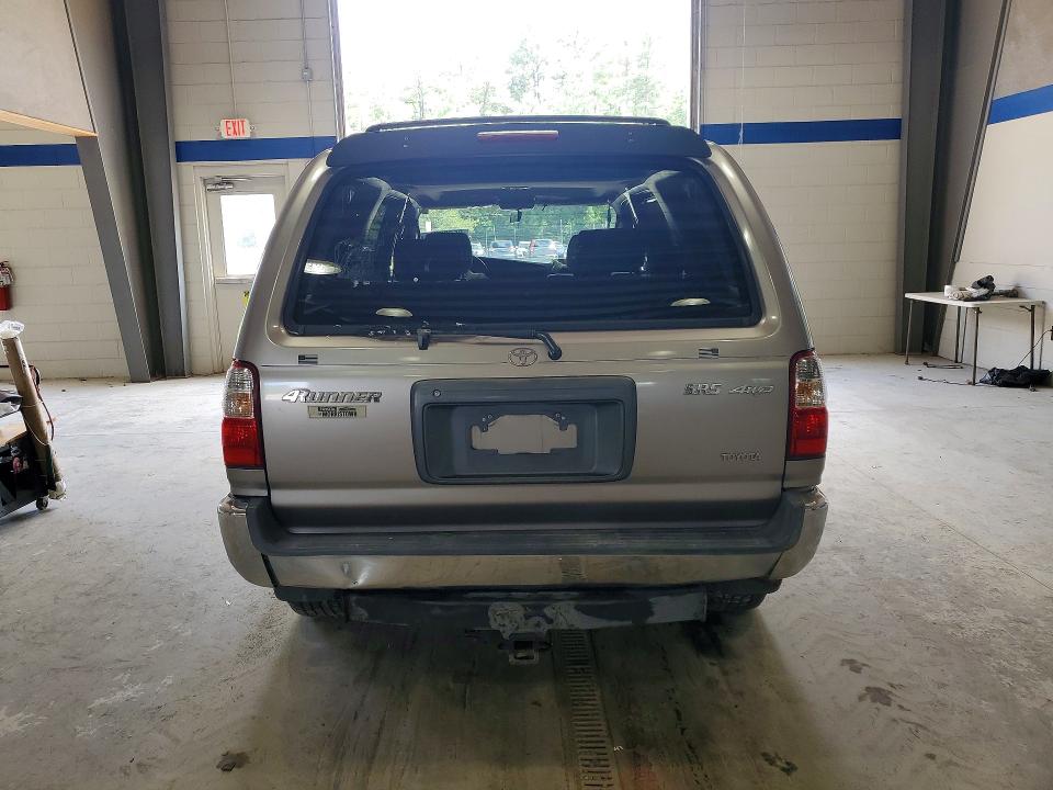 Aukcja sprzedaży 2001 Toyota 4runner, vin: JT3HN86R610337335, numer aukcji: 85627545
