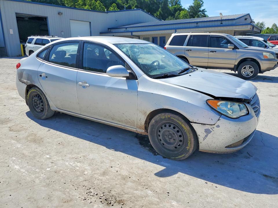 56034156 :رقم المزاد ، KMHDU4AD7AU841463 vin ، 2010 Hyundai Elantra مزاد بيع