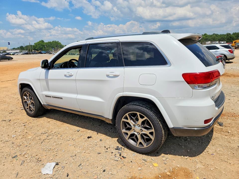 Продаж на аукціоні авто 2018 Jeep Grand Cherokee, vin: 1C4RJFBG3JC325002, номер лоту: 57193946