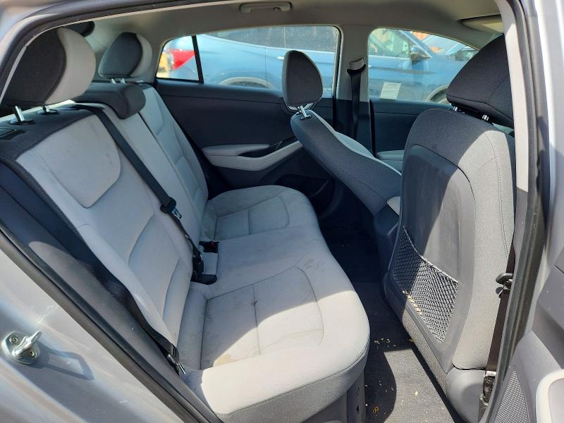 Продаж на аукціоні авто 2022 Hyundai Ioniq, vin: KMHC65LC8NU268367, номер лоту: 85452675