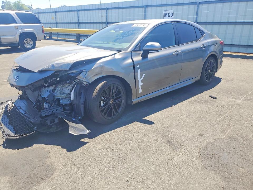 Aukcja sprzedaży 2026 Toyota Camry, vin: 4T1DAACK5TU291251, numer aukcji: 55468796