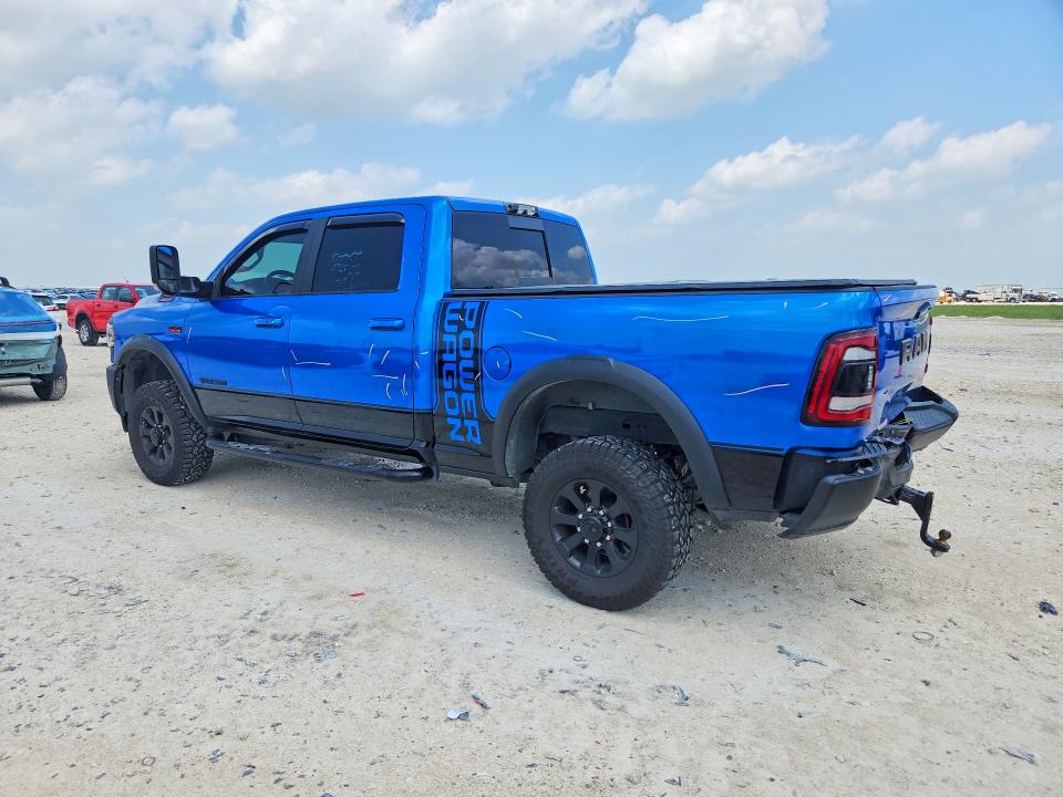 Продажа на аукционе авто 2021 Ram 2500, vin: 3C6TR5EJ2MG645212, номер лота: 57941056