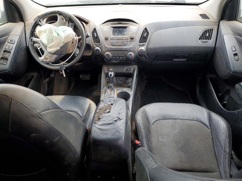 Продажа на аукционе авто 2014 Hyundai Tucson, vin: KM8JU3AG8EU931086, номер лота: 58079146