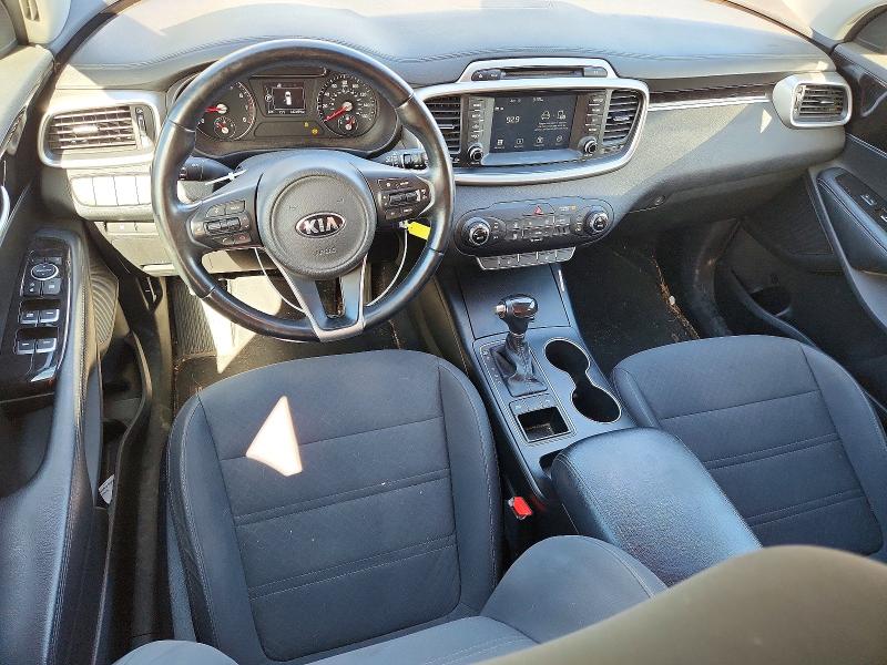 Продажа на аукционе авто 2017 Kia Sorento, vin: 5XYPG4A38HG215836, номер лота: 56709006