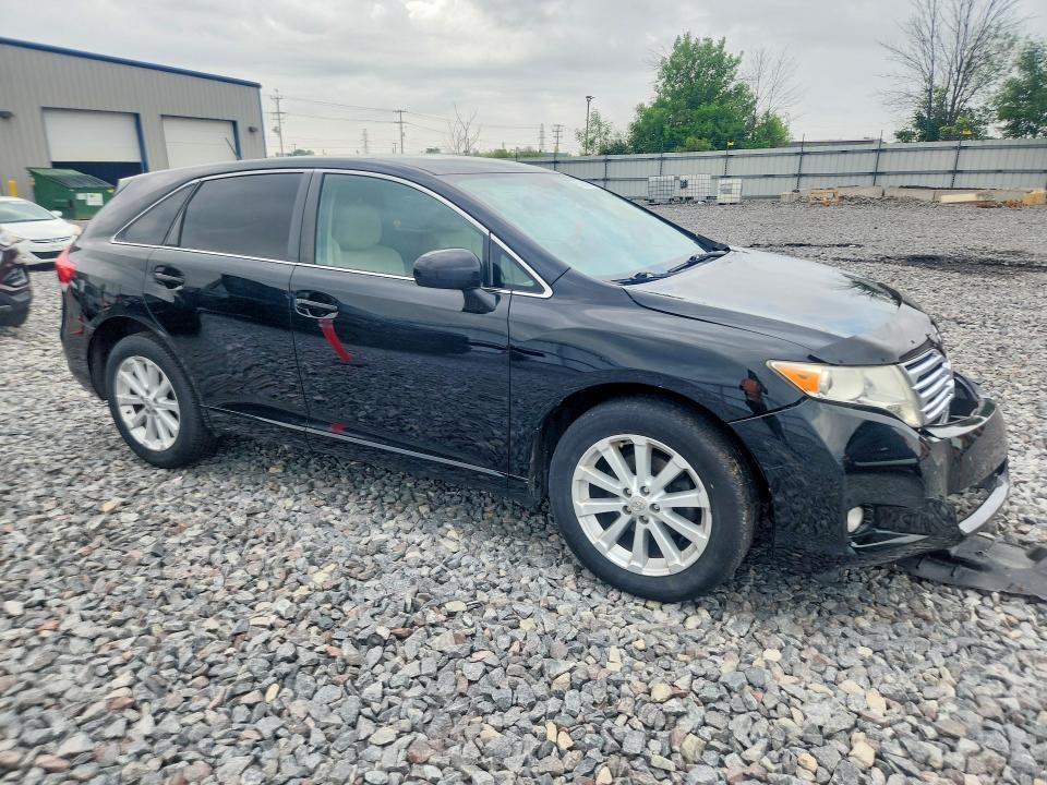 2011 Toyota Venza მანქანა იყიდება აუქციონზე, vin: 4T3ZA3BB3BU050913, აუქციონის ნომერი: 56069226