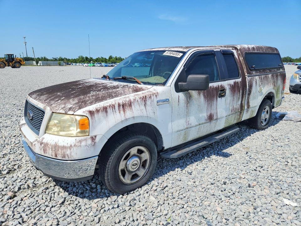 Aukcja sprzedaży 2005 Ford F150, vin: 1FTRX12W85NB32007, numer aukcji: 97684055