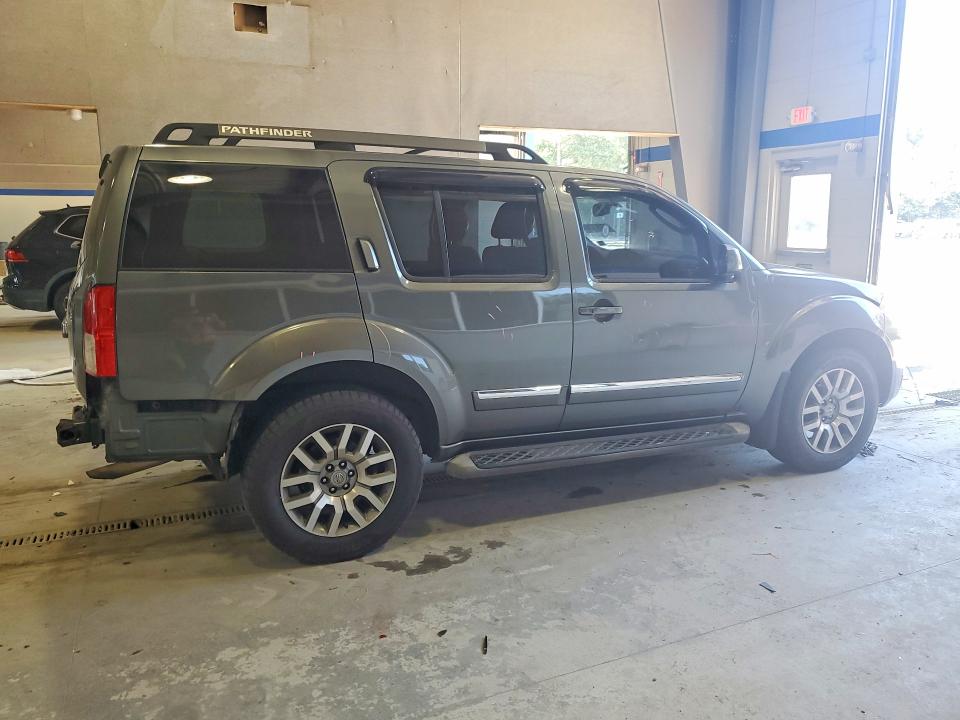 Продажа на аукционе авто 2009 Nissan Pathfinder, vin: 5N1AR18B69C616458, номер лота: 57260416