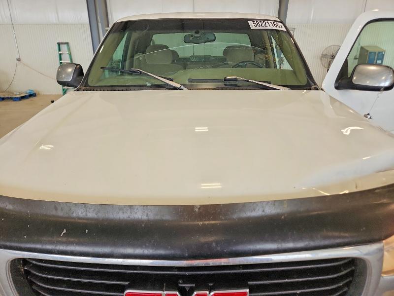 Продаж на аукціоні авто 1999 Gmc New Sierra, vin: 1GTEK19T0XZ537427, номер лоту: 58221166