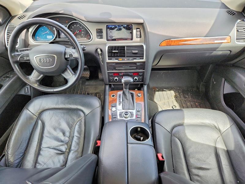 Aukcja sprzedaży 2015 Audi Q7, vin: WA1LGAFE9FD001919, numer aukcji: 57255516