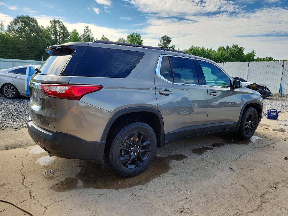 Aukcja sprzedaży 2019 Chevrolet Traverse, vin: 1GNERGKW3KJ197076, numer aukcji: 56271776