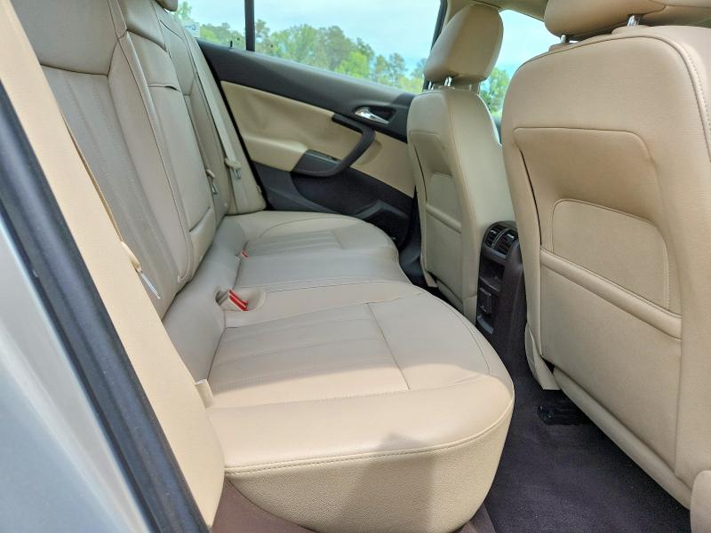 Aukcja sprzedaży 2011 Buick Regal, vin: W04G15GV9B1108005, numer aukcji: 56649836