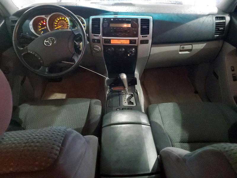 2005 Toyota 4runner მანქანა იყიდება აუქციონზე, vin: JTEBU14R450067800, აუქციონის ნომერი: 56632446