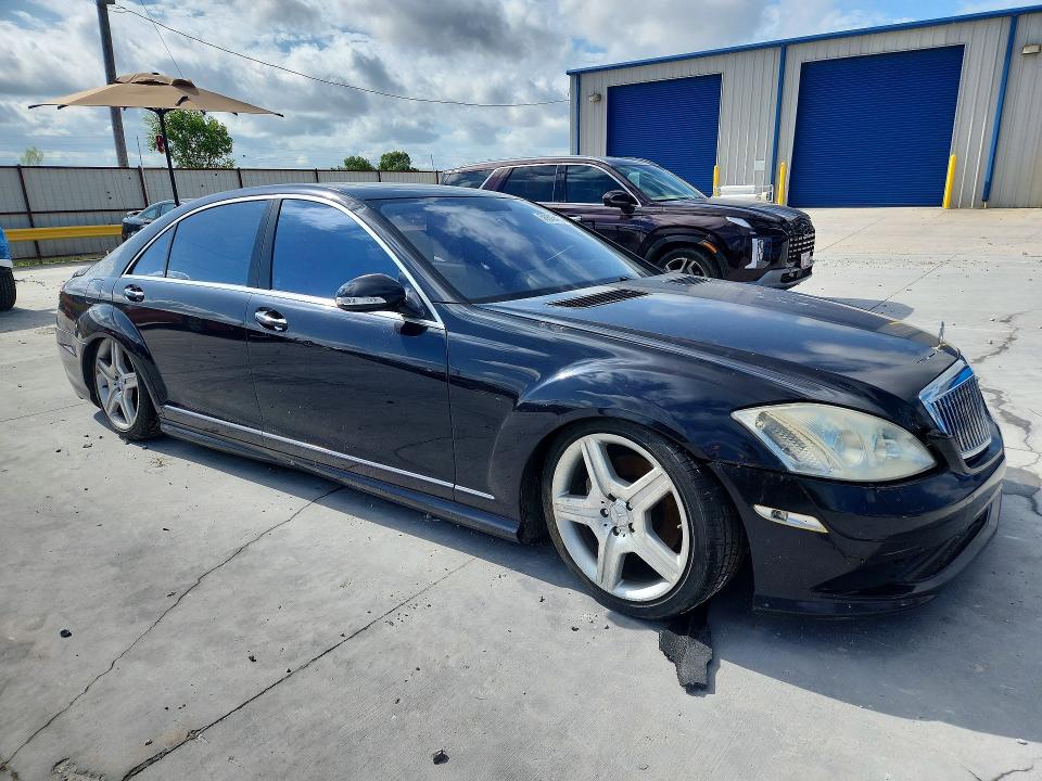 Aukcja sprzedaży 2008 Mercedes-benz S, vin: WDDNG71X48A170881, numer aukcji: 56845456