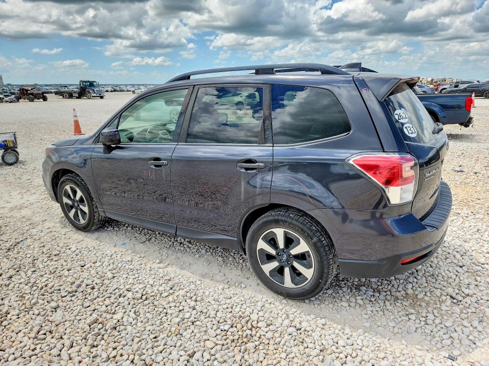Продажа на аукционе авто 2017 Subaru Forester, vin: JF2SJAGC6HH435311, номер лота: 56436066