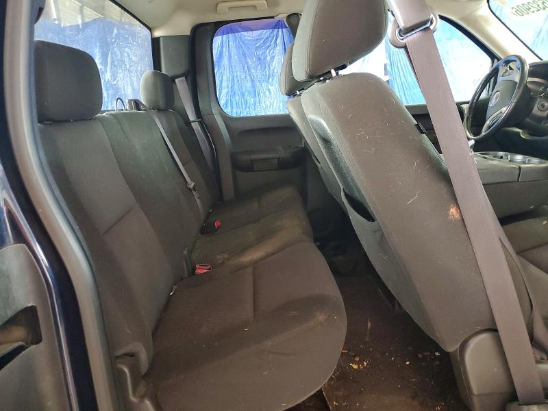 58532906 :رقم المزاد ، 1GTR2VE76CZ154555 vin ، 2012 Gmc Sierra مزاد بيع