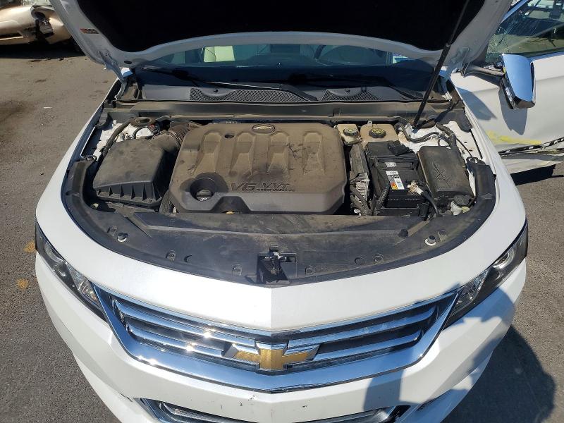 Продаж на аукціоні авто 2018 Chevrolet Impala, vin: 2G1125S39J9124108, номер лоту: 56864266