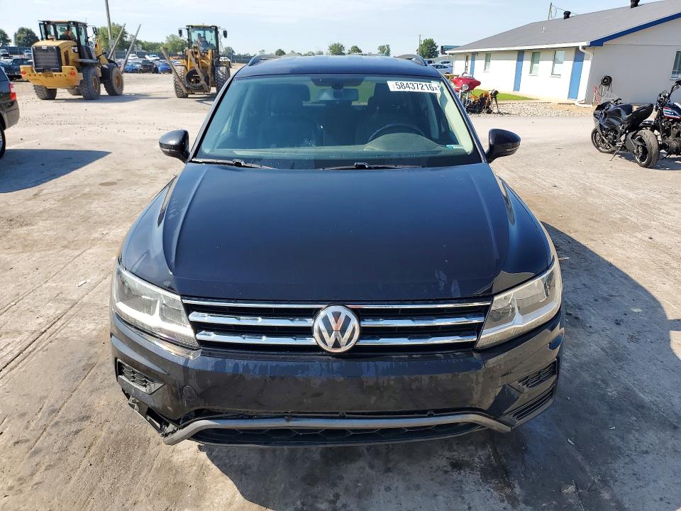 Aukcja sprzedaży 2020 Volkswagen Tiguan, vin: 3VV3B7AX0LM120265, numer aukcji: 58437216