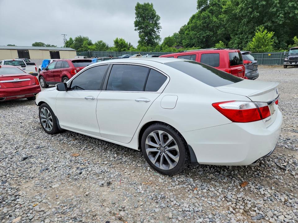 Продажа на аукционе авто 2013 Honda Accord, vin: 1HGCR2F51DA060999, номер лота: 55410286