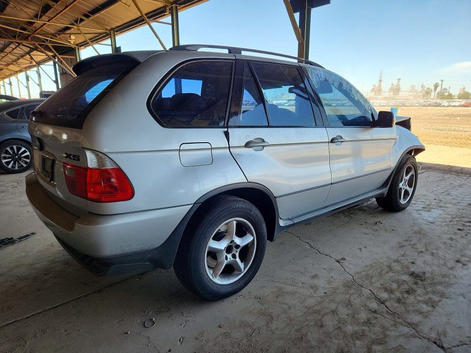 Продаж на аукціоні авто 2001 Bmw X5, vin: WBAFA53541LM63378, номер лоту: 55635286