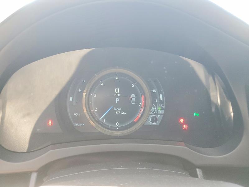 Aukcja sprzedaży 2015 Lexus Rc, vin: JTHHE5BC0F5006268, numer aukcji: 57022386
