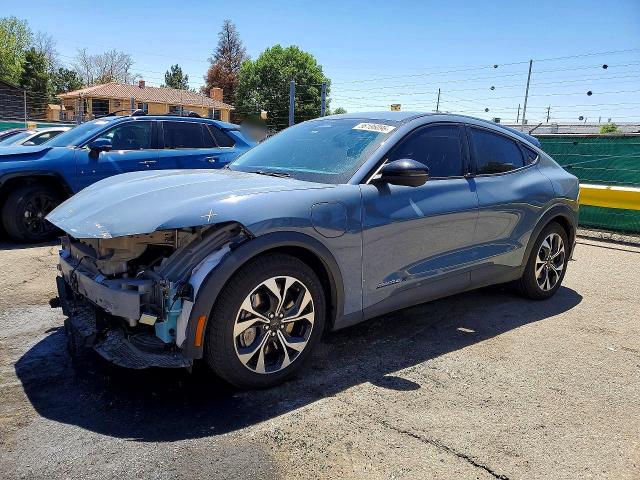 Продажа на аукционе авто 2024 Ford Mustang Mach-e, vin: 3FMTK1SU2RMA07986, номер лота: 56186096