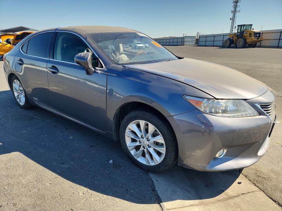 2014 Lexus Es მანქანა იყიდება აუქციონზე, vin: JTHBW1GG0E2069846, აუქციონის ნომერი: 57573616