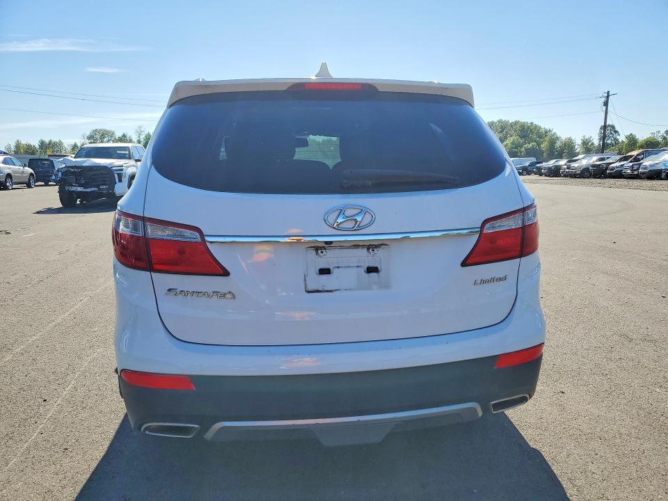 Продажа на аукционе авто 2015 Hyundai Santa Fe, vin: KM8SN4HF1FU098978, номер лота: 57177826