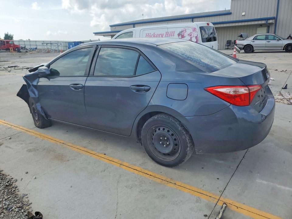 56704746 :رقم المزاد ، 5YFBURHE5KP880137 vin ، 2019 Toyota Corolla مزاد بيع
