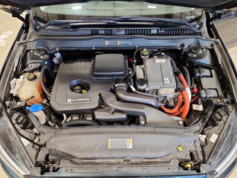 57926486 :رقم المزاد ، 3FA6P0LU7ER196326 vin ، 2014 Ford Fusion مزاد بيع