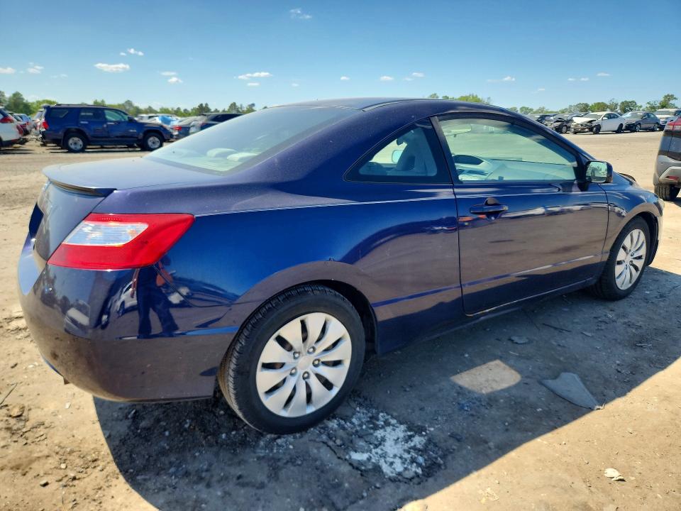 55964116 :رقم المزاد ، 2HGFG126X8H506313 vin ، 2008 Honda Civic مزاد بيع