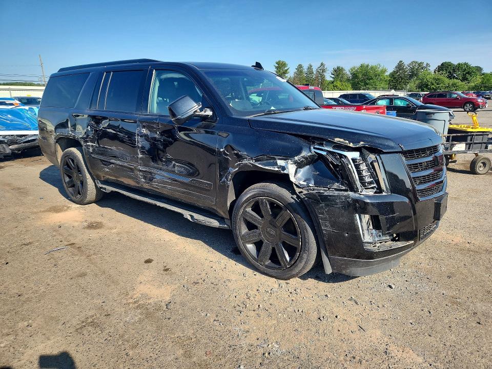 2018 Cad Escalade მანქანა იყიდება აუქციონზე, vin: 1GYS4HKJ3JR115085, აუქციონის ნომერი: 85609475