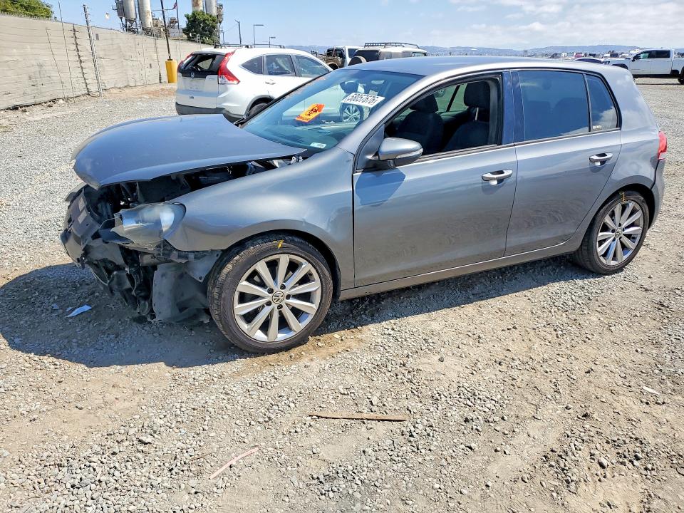 Aukcja sprzedaży 2014 Volkswagen Golf, vin: WVWDM7AJ4EW002120, numer aukcji: 58057676