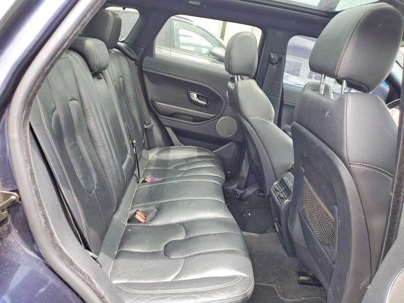Продажа на аукционе авто 2015 Land Rover Range Rover Evoque, vin: SALVT2BGXFH995537, номер лота: 55654346