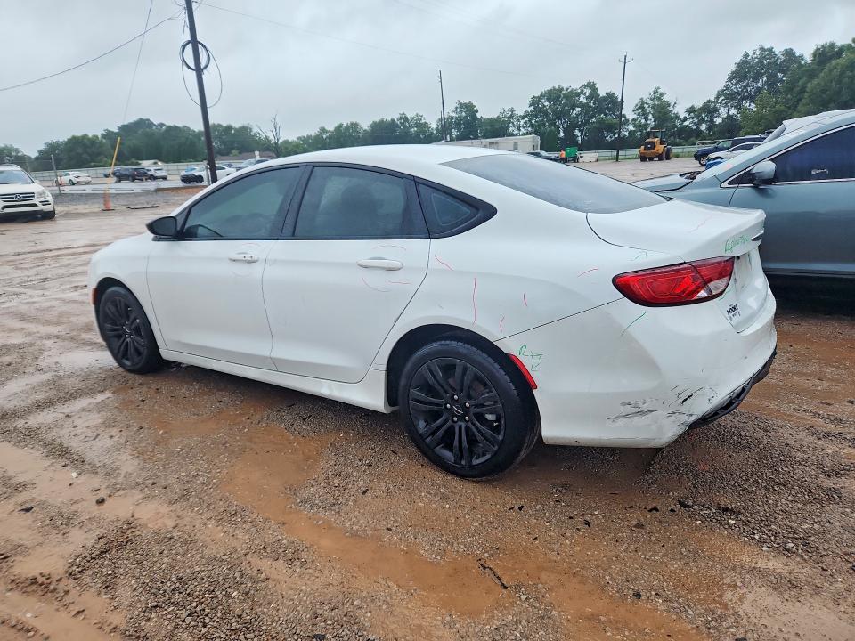 Aukcja sprzedaży 2017 Chrysler 200, vin: 1C3CCCFB2HN508763, numer aukcji: 57813186