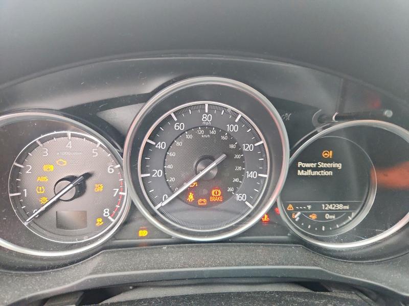 48536876 :رقم المزاد ، JM3KFBDL8H0150626 vin ، 2017 Mazda Cx-5 مزاد بيع