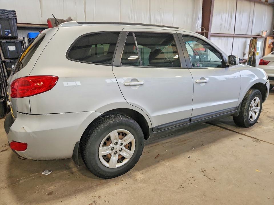 Продаж на аукціоні авто 2009 Hyundai Santa Fe, vin: 5NMSG13D59H280875, номер лоту: 55851606