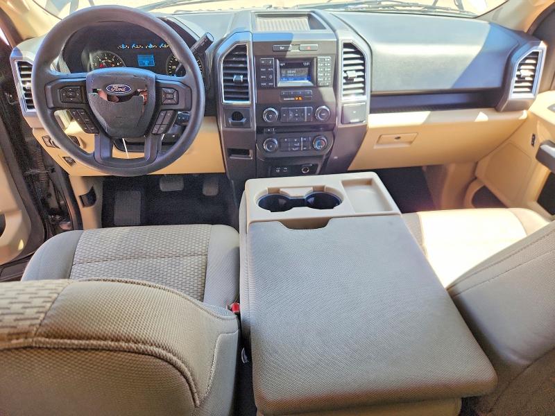Aukcja sprzedaży 2015 Ford F150, vin: 1FTEW1C8XFKE49792, numer aukcji: 56621256