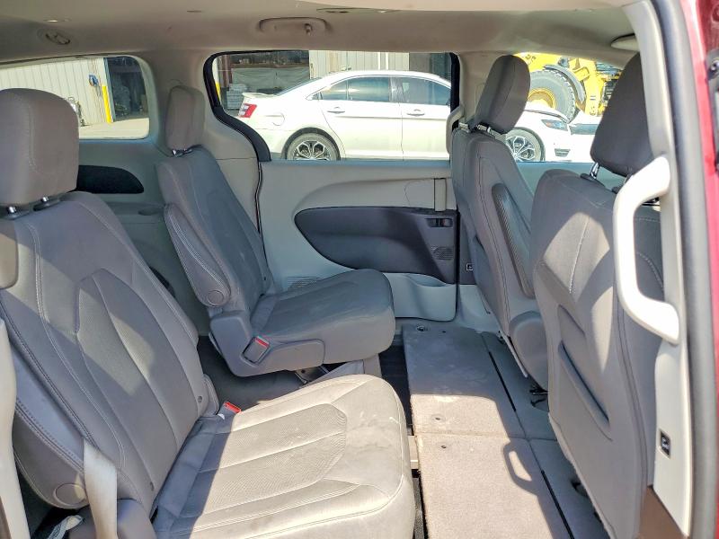 Продаж на аукціоні авто 2017 Chrysler Pacifica, vin: 2C4RC1DG7HR522928, номер лоту: 58581416