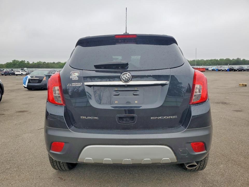 Aukcja sprzedaży 2015 Buick Encore, vin: KL4CJCSB5FB207761, numer aukcji: 58621926