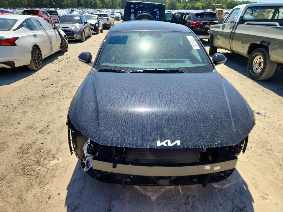 2025 Kia K4 მანქანა იყიდება აუქციონზე, vin: 3KPFW4DE1SE210252, აუქციონის ნომერი: 55302246
