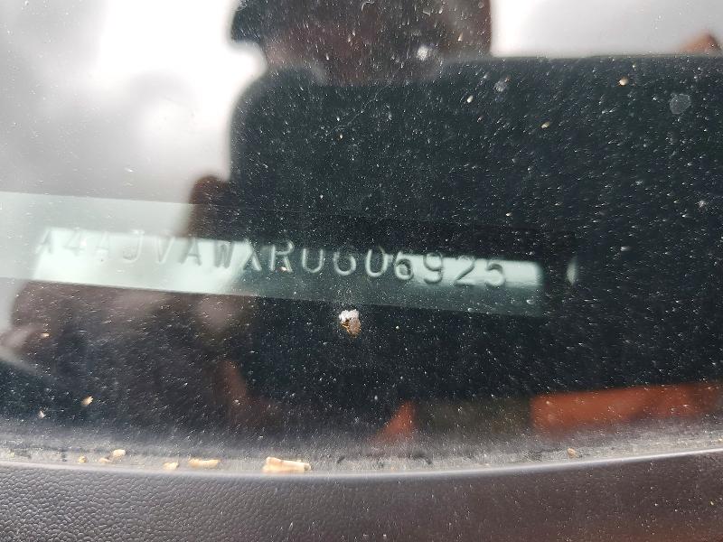 2024 Mitsubishi Rvr მანქანა იყიდება აუქციონზე, vin: JA4AJVAWXRU606925, აუქციონის ნომერი: 58027406