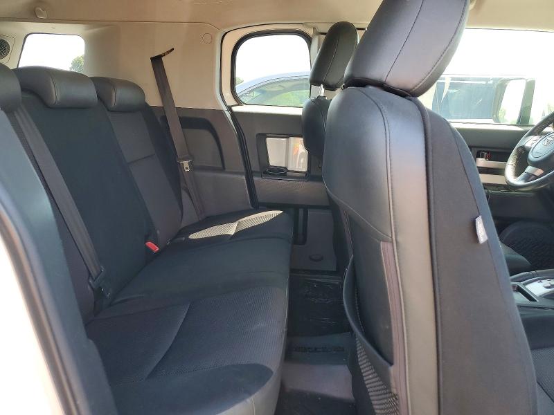 2010 Toyota Fj Cruiser მანქანა იყიდება აუქციონზე, vin: JTEBU4BF8AK090148, აუქციონის ნომერი: 57921606