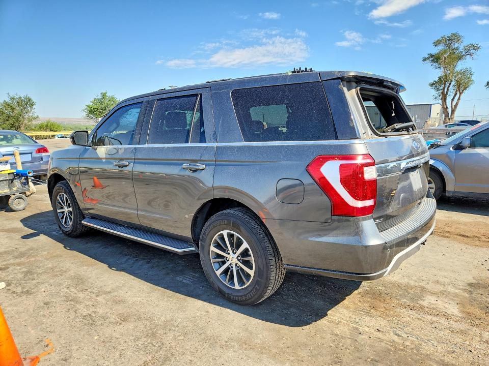 57544516 :رقم المزاد ، 1FMJU1HT6JEA28673 vin ، 2018 Ford Expedition مزاد بيع