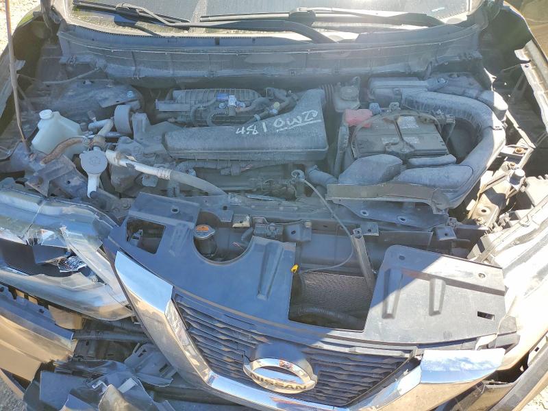 Продажа на аукционе авто 2017 Nissan Rogue, vin: 5N1AT2MT4HC743259, номер лота: 58212546