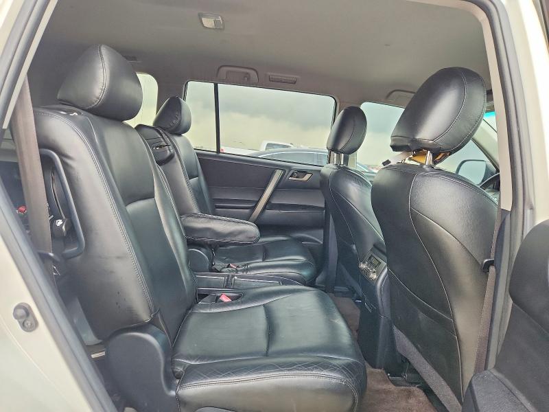 Aukcja sprzedaży 2008 Toyota Highlander, vin: JTEDS43AX82029895, numer aukcji: 55727996