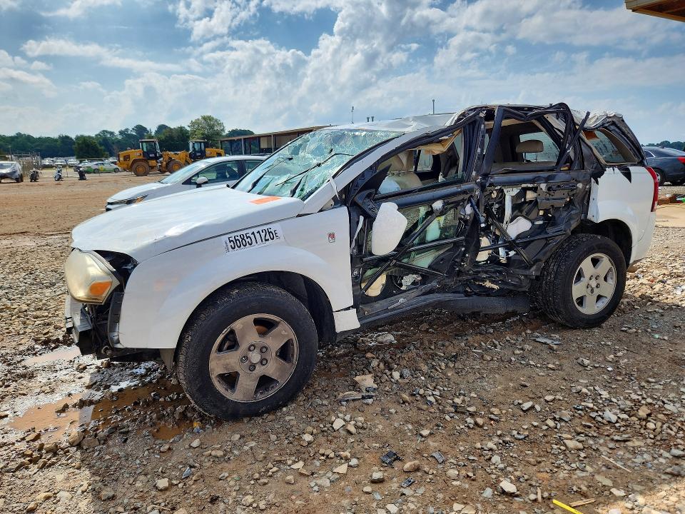 56851126 :رقم المزاد ، 5GZCZ534X6S819673 vin ، 2006 Saturn Vue مزاد بيع