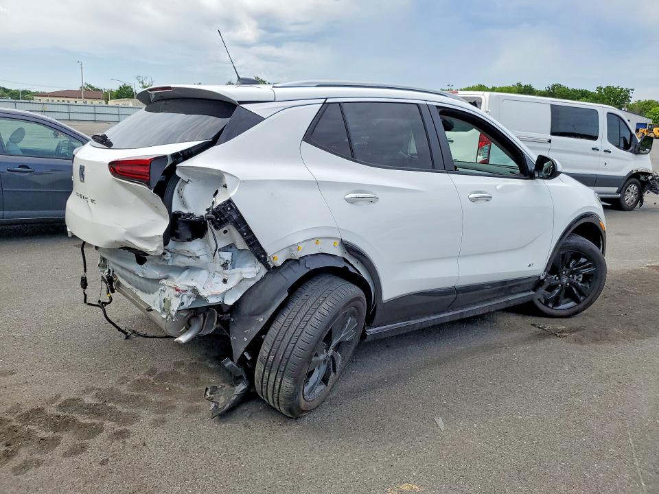 Aukcja sprzedaży 2025 Buick Encore Gx, vin: KL4AMESL4SB164074, numer aukcji: 58398176